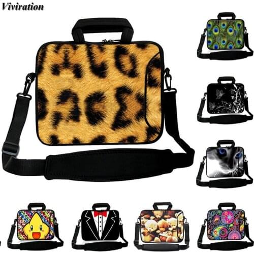 Stylish 10.2 Inch Netbook Case For iPad Samsung Dell XPS Acer HP Envy Macbook Air 11 11.6 13 13.3 10 12 14 15 17 15.6 Laptop Bag