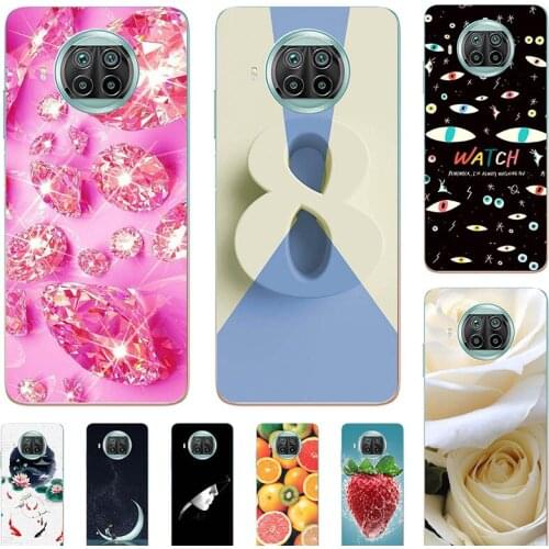 Чехлы для телефонов Xiaomi Mi 10i 5G TWONEDAY China At AliExpress