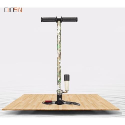 Air Dry Inlet Filter) 300bar 30mpa 4500psi High Pressure 3 Stage Pcp Car Hand Operated Air Pump Hunting Pcp Rifle Pump