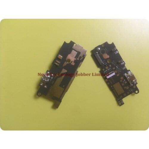 Wyieno 10Pcs/Lot Charging Port Board For Redmi Note4 Note 4 Charger Flex Cable Phone Parts Microphone