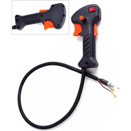 Throttle Control Cable Switch Replacement For Stihl FS120 FS200 FS250 Lawn Mower String Trimmer Parts