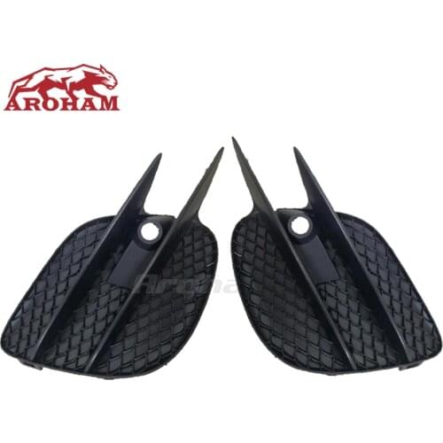 2538853500 2538853600 Cover Left Right Bumper For Mercedes GLC W253 X253 AMG SX A2538853500 A2538853600