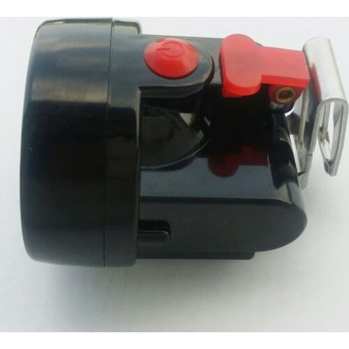 3pcs/lot 3W Camping Led Headlamp/mining lamp with abs material ip 65 explosion-proof free shipping