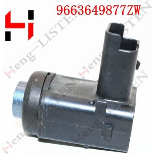 4Pcs NEW PARK SENSOR PDC SENSOR CITROEN FOR RENAULT PEUGEOT 407 9663649877ZW