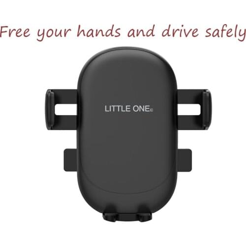 Universal Car Mount Phone Holder Stand LITTLE ONE L vehicle bracket Cell Phone Stand support smartphone