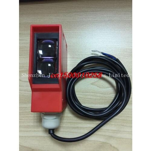 FREE SHIPPING High quality diffuse reflectance photoelectric sensor over distance 0-10 meters