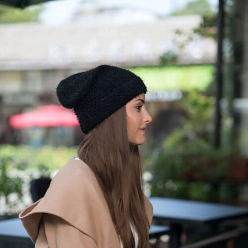 Brand Winter Beanies Men Winter Hats For Men Women Knitted Hat Bonnet Fashion Caps Skullies Black Mask Wool Cap Warm Hat 2017