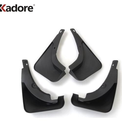 For Toyota RAV4 RAV 4 2.0L 2009 2010 2011 New Mud Flaps Splash Guards Mudguard Mudflaps Fenders Perfector Auto Accessories 4pcs