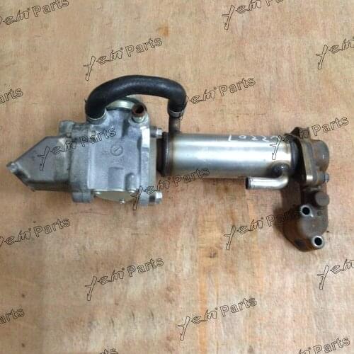 For Kubota engine parts V3307 EGR Valve assy