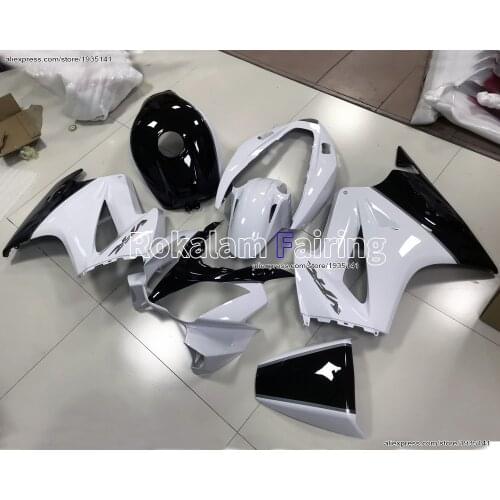 For Honda VFR800 2002-2012 VFR 800 02-12 Decals Motorcycle Bodywork Fairing Set (Injection molding)