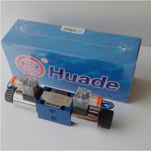 Huade solenoid valve 4WE6G61B/CG24N9Z5L hydraulic valve 4WE6G61B/CW220-50N9Z5L