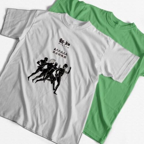 COSMIC S100% cotton top quality print men T shirt casual loose o-neck men Tshirt loose tshirt tops tee shirts