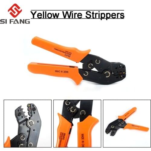 Wire stripper Crimper Cable Cutter Automatic Wire Stripper Multifunctional Stripping Tools Crimping Pliers