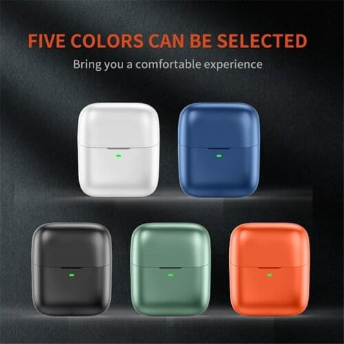 J58TWS Bluetooth-Compatible 5.0 Earphones True Wireless Headphones 9D Stereo Sports Waterproof Earbuds Headsets For Mobile Phone