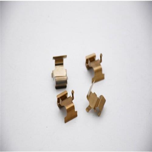 Rear Brake Pad Fitting Kit Accessory MR510545 For Mitsubishi Pajero V73 V75 V77 V93 2000-2013