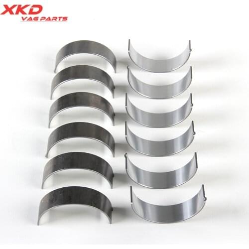 2.8L Connecting Rod Bearing Kit Fit For AU-DI A6 CHVA/CVPA A7 CHVA/CNYA 06E105701L