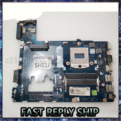 SHELI For Lenovo G410 Motherboard LA-9642P 11S90004039 90004039