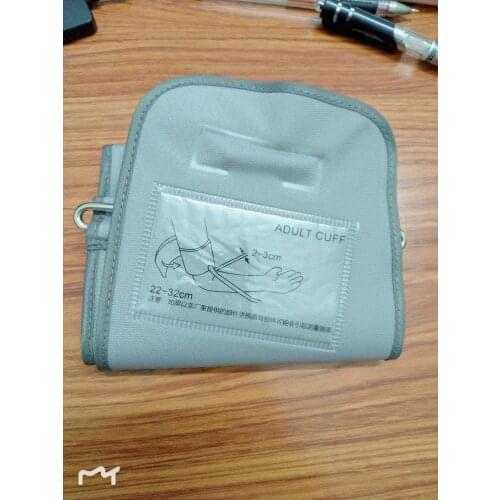 Kmtkeramed Reusable Blood Pressure Cuffs,adult size ,ONE-tube,2pcs