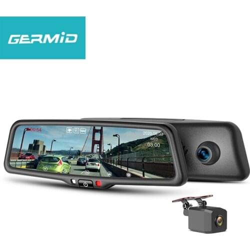 OEM/ODM/GERMID Car Rear Mirror DVRs
