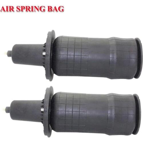 Pair Gen II Front Air Spring 94-02 For Range Rover Car Parts P38A P38 REB101740 Air Ride Suspension Springs Strut Shock Bag