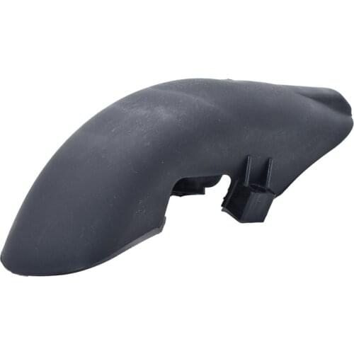 10 inches Scooter splash proof Front fender scooter replaceable durable parts polished fender Electric scooter