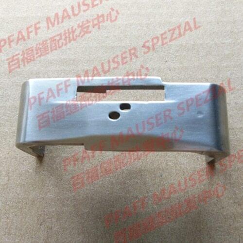 PFAFF 474 double needle cut line, needle board 91-058437 Sewing Mchine Parts