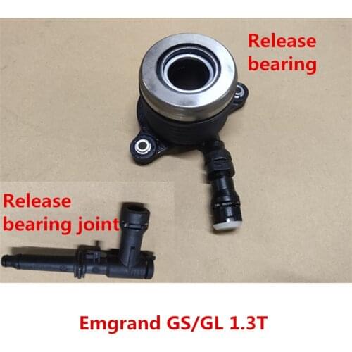 Hydraulic clutch Release bearing/Release bearing joint for Geely Emgrand GS GL 1.3T
