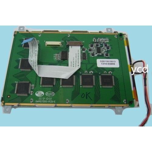 Industrial LCD screen GWMS7595-PCB