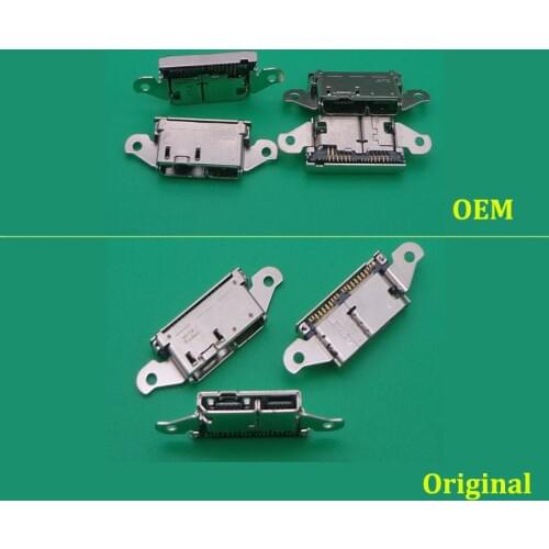 Micro USB jack charging port connector For Samsung GALAXY S5 G900F G9006V G9002D G9008V G9009D G900H G900P G900V G900T