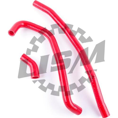 HIGH PERFORMANCE SILICONE RADIATOR HOSES FOR YAMAHA YFM 700 R RAPTOR 2006 2007 2008 2009 2010 2011 2012 2013 2014 2015 2016 2017