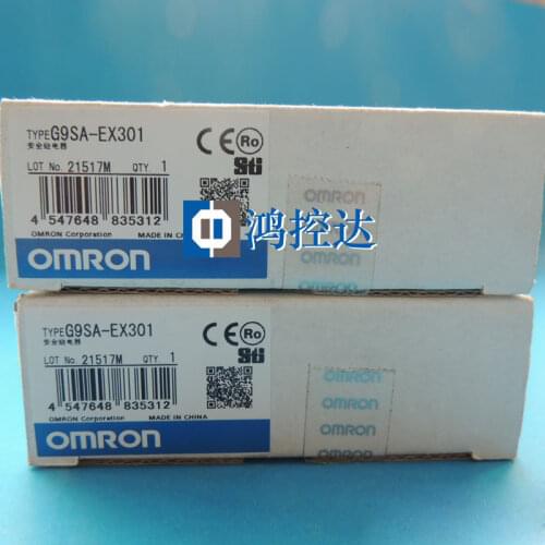 Special offer new original O safety relay G9SA-EX301