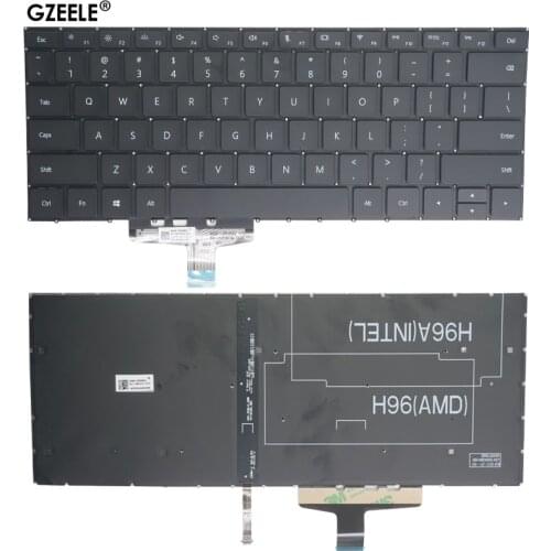WRT Laptop keyboard for HUAWEI MateBook 13 WRT-W29 W19B KPR-W29 W19 KPL- W19 w09