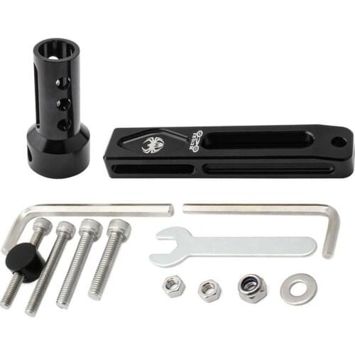 Bicycle Disc Brake Front Rear C Brake Mounting Set MTB Bike Road C-Type Brake Conversion Adapter For Cycling Bicycle Accessories