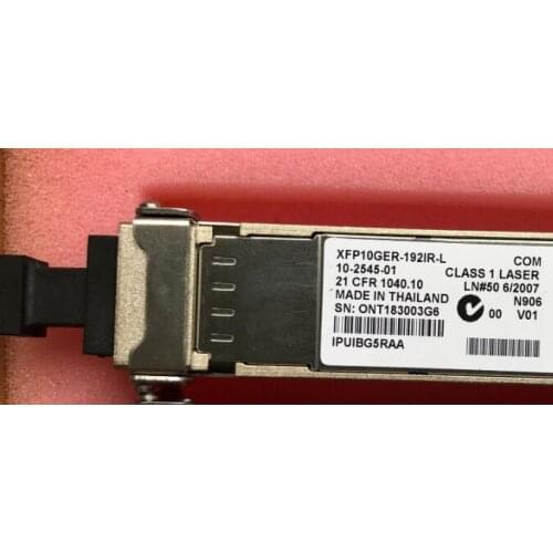 XFP-10GER-192IR-L