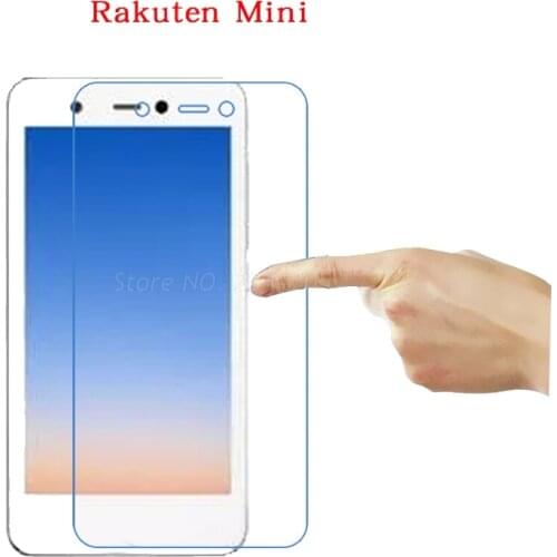 10-1Pcs for Rakuten Mini Tempered Glass on Rakuten Mini Case Vetro Ultra-thin Front Film Screen Protector For Rakuten Mini Glass