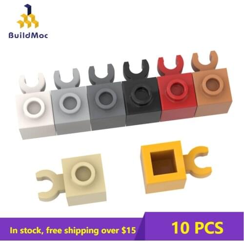 10PCS MOC 60475 302411x1 brick high-tech Changeover Catch For Building Blocks Parts DIY Educational Cre Kids Toys