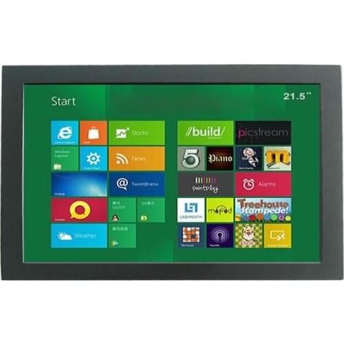 21.5 inch SAW Industrial Open Frame Touch Screen Monitors Full HD 1920*1080 Touch LCD Monitor