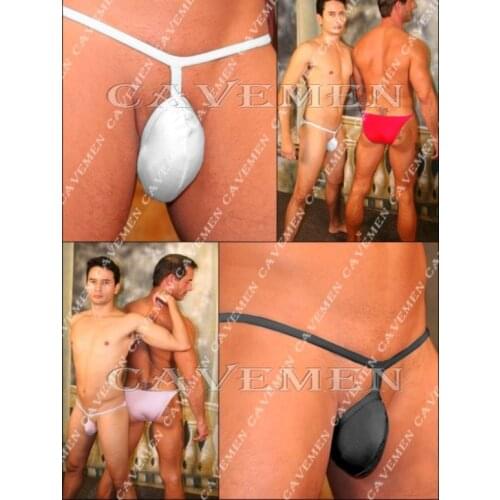CAVEMEN Man's Bags