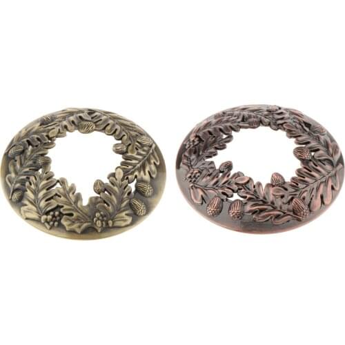 Jar Candle Toppers Accessories Sleeves Countertop Candle Jar Lids Decorative