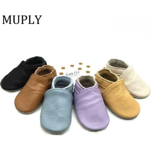 2020 summer infant toddler shoes baby shoes Genuine Leather Baby moccasins shoes First Walker Soft Sole Crib Baby Boy Shoes