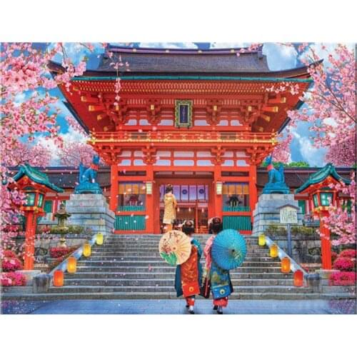 Diamond-embroidery-japanese-temple-landscape-5d-Diy-diamond-painting-cross-stitch-mosaic-picture-of-rhinestone-Needlework BY820
