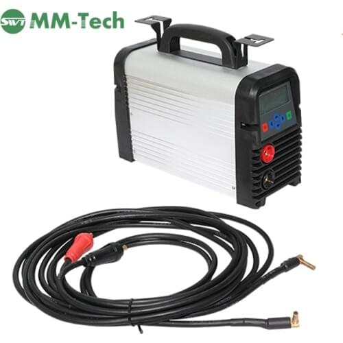 DPS10-3.5KW plastic elecrofusion welding equipment 20-315mm