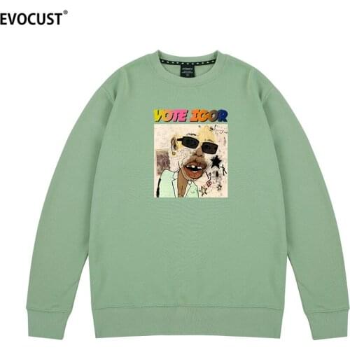 Golf Wang Vote Igor Skate Cherry Bomb Tyler The Creator Ofwgkta Sweatshirts Hoodies Men Women Unisex Combed Cotton