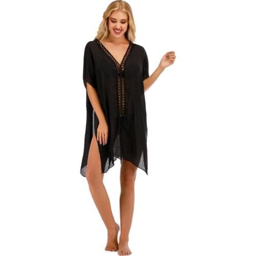 Ieva Eieou Women's Beach Kimonos