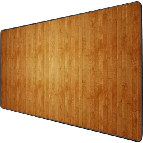 XGZ Tree Wood Texture Mouse Pad HD Printing Table Mat Pc Notebook Keyboard Pad Large Game Mouse Pad Support To Map Customization