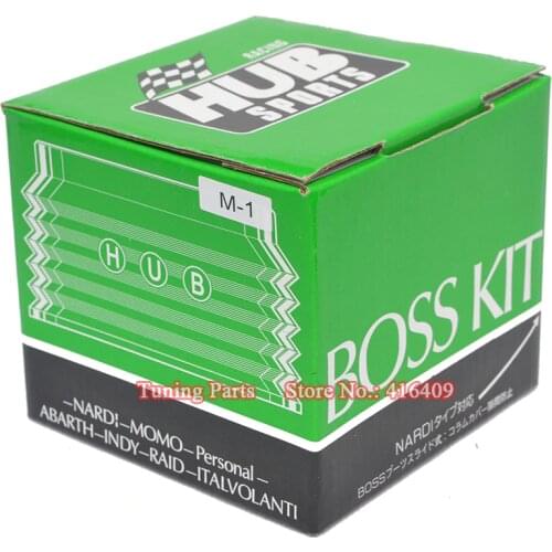 M-1 Car Steering Wheel Hub Boss Kit For Mitsubishi Sprint Jeep