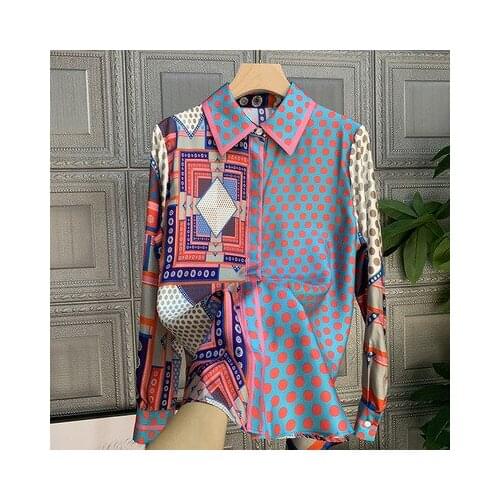 Meileiya Silk Blouses