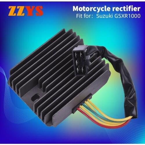 Voltage Regulator Rectifier For Suzuki GSX-R600 GSX-R750 DR800 BIG GSX-R1000 GSXR600 GSXR750 GSXR1000 GSXR GSX-R 600 750 1000