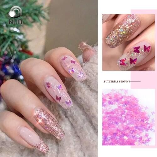 NOQ Sequins For Nail Design