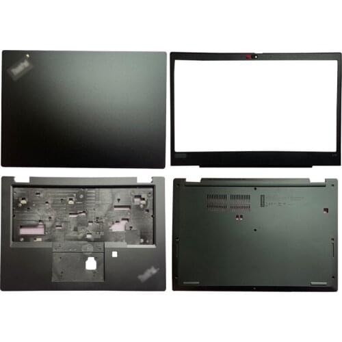 NEW Laptop For Lenovo ThinkPad L13 S2 2020 Computer Case LCD Back Cover/Front Bezel/Palmrest /Bottom Base